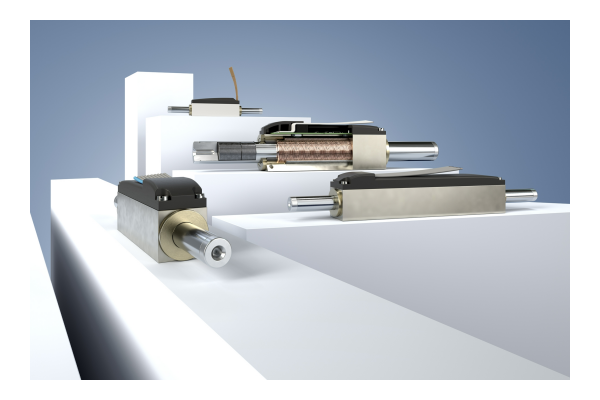 Kraft mit Richtung: Linearmotoren von FAULHABER