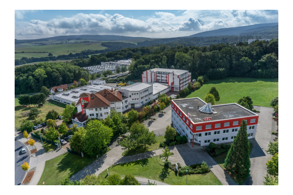 Unser Hauptsitz in Idstein