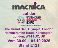 MACNICA ATD europe stellt auf der International SECURITY EXPO aus