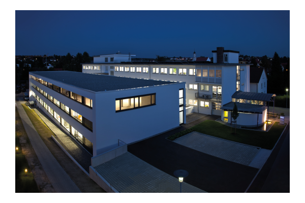 Firmengebäude