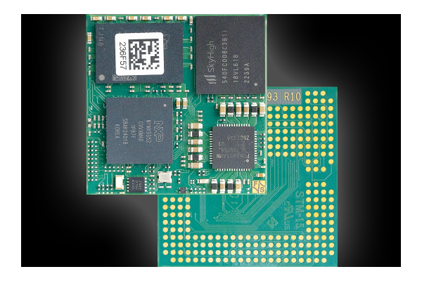 OSM Auflötmodule