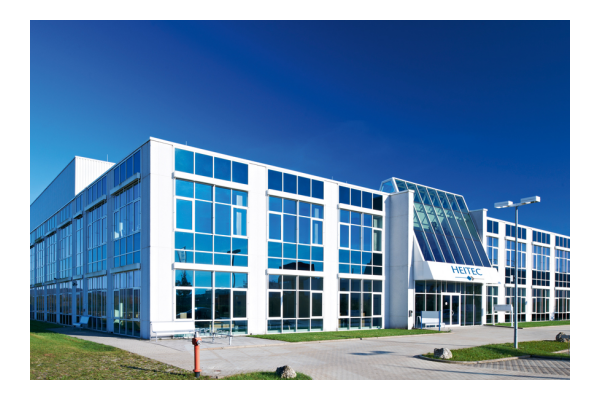 HEITEC Firmengebäude