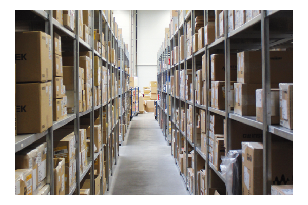 dataTec Lager in Reutlingen