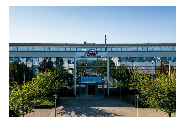 btv technologies GmbH (Headquarter)