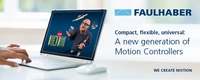 Webinar: Kompakt, flexibel, universell: die neue Generation von Motion Controllern