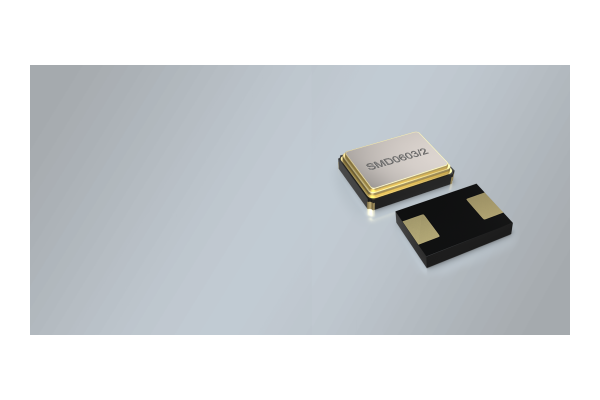 6.0x3.5mm/2pad Gehäuse weiterhin lieferbar