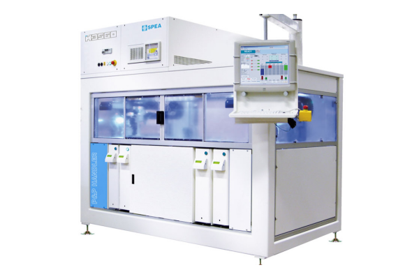 Handlingsysteme für den Semiconductorbereich