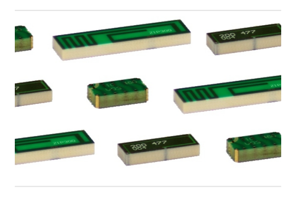 Embedded Antennen der ZIP-Familie