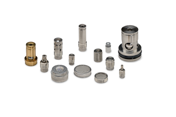 Fluid Control Komponenten für Chip Cooling