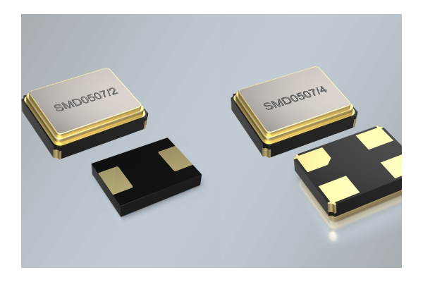 Sicherheit – 7.0×5.0mm SMD-Quarze weiterhin bei uns lieferbar