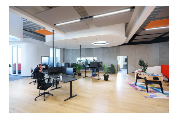 Aaronn Büro