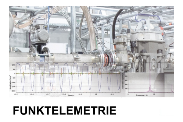 Funktelemetrie für Motoren der Zukunft