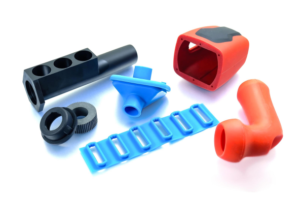Elastomere Formteile, Silikonteile, Spritzgussteile