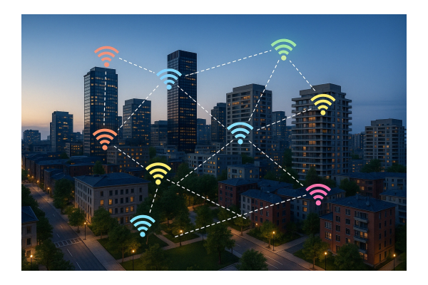 Low ESR low cost Highrunner SMD-Schwingquarze für Smart-Cities (Wireless Applikationen)