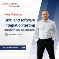 Unit- und Software Integration-Tests in sicherheitskritischen Projekten