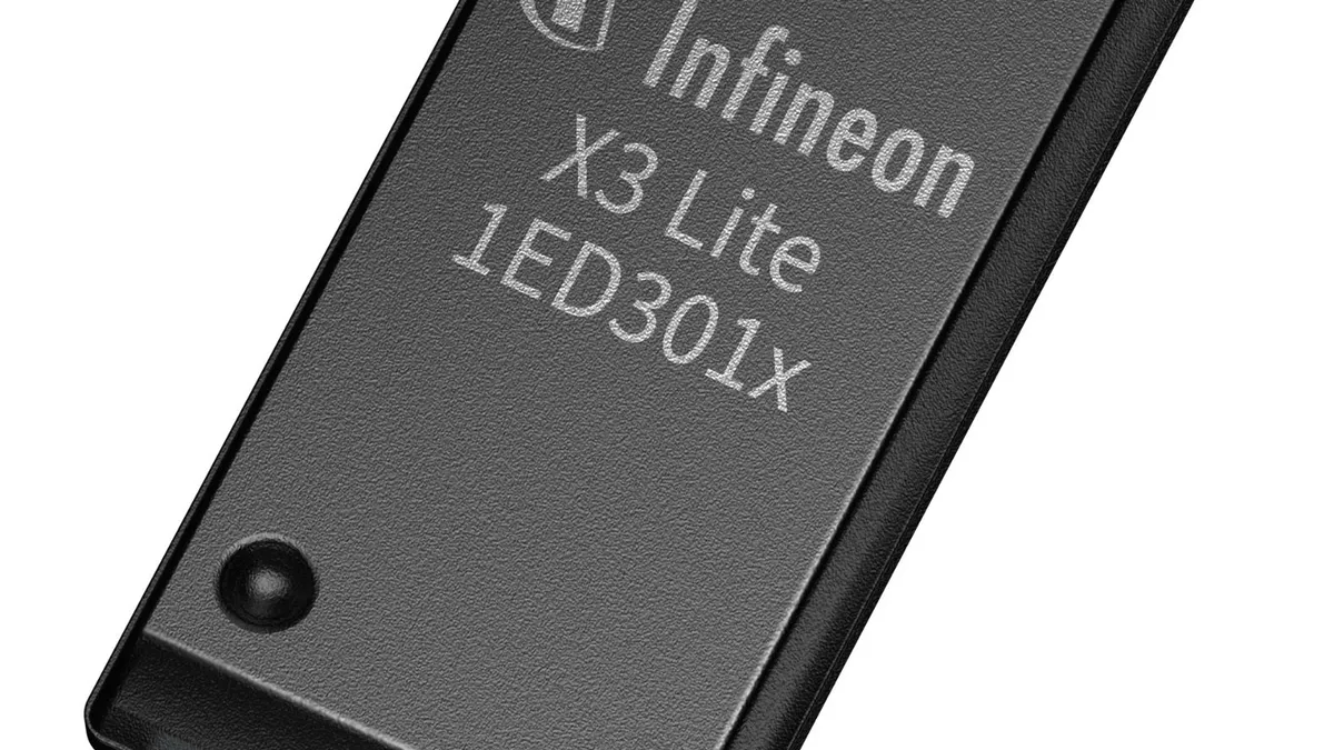 Für SiC-Anwendungen mit hoher CMTI: Isolierte Gate-Treiber mit Optoemulator-Eingang