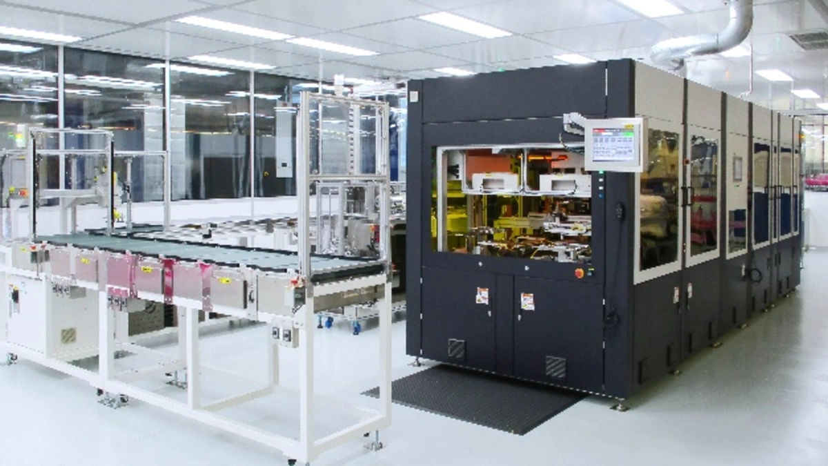 Hybrid-Bonding - Optoelektronik > Displays - Elektroniknet