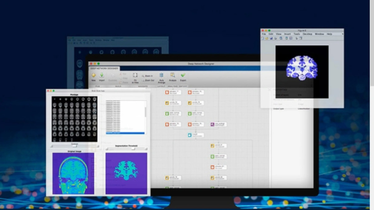 KI-Funktionen in »Deep Learning Toolbox« erweitert - Embedded ...