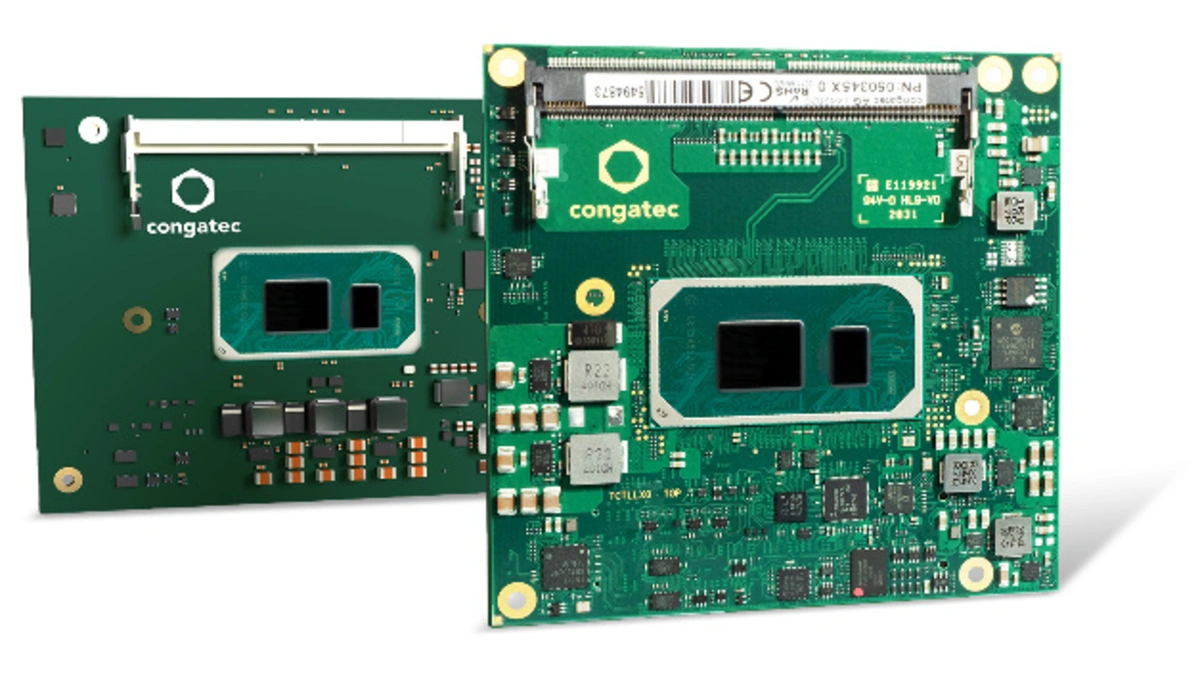 Erstes COM-HPC-Modul vorgestellt - Embedded > Hardware - Elektroniknet