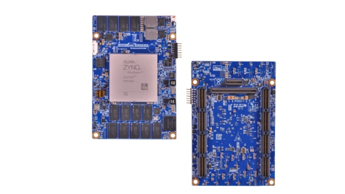 Mouser vertreibt jetzt System-on-Modules von iWave - Distribution ...
