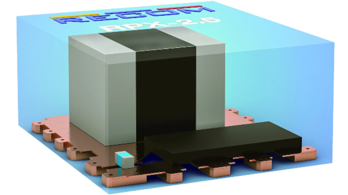 Auf dem Weg zu Power Components im Chip-Format - Power ...