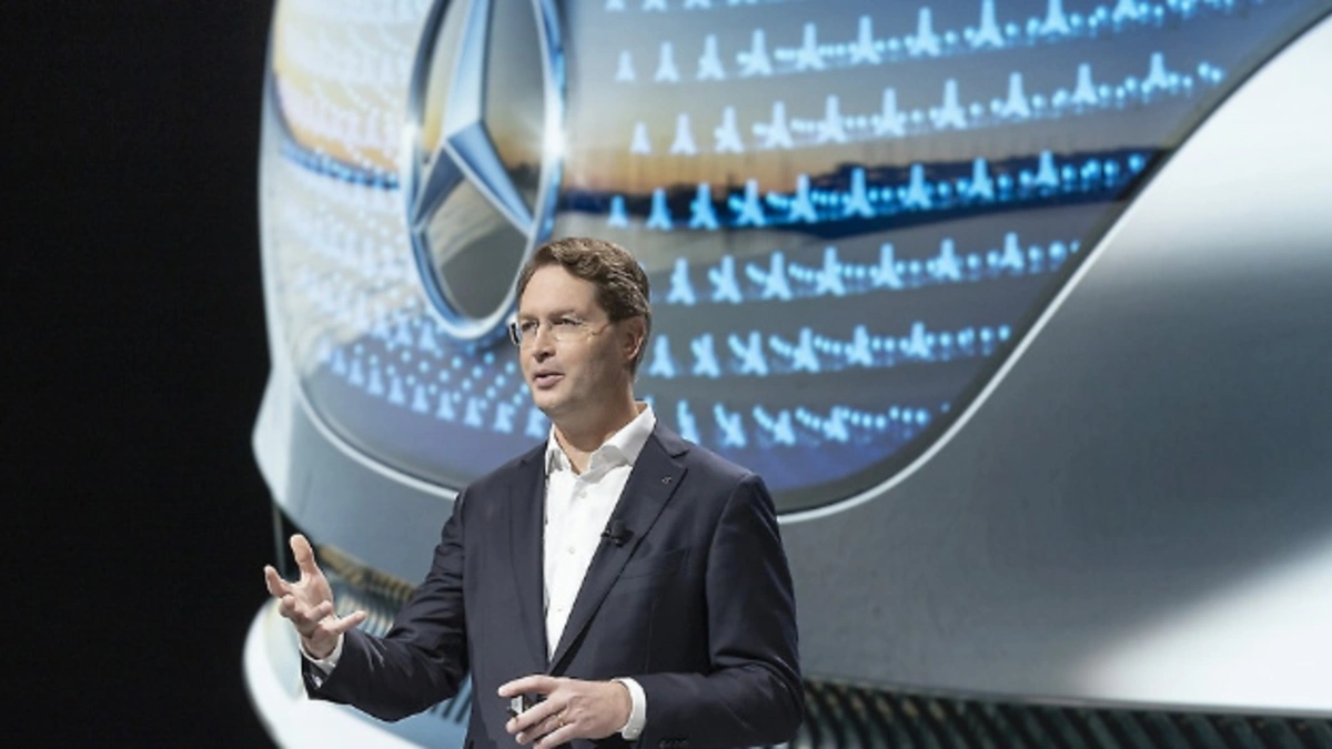 Mercedes-Chef verdient über sechs Millionen Euro - Karriere ...