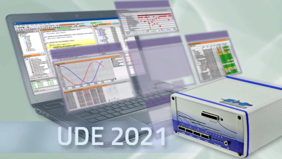 UDE 2021 vereinfacht Testen und Debuggen - Embedded > Hardware ...