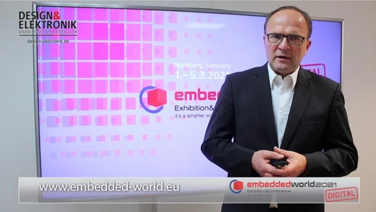 Introduction to embedded world Conference 2021 DIGITAL - International ...