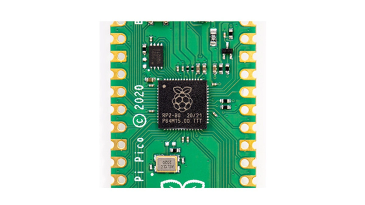 Raspberry Pi MCU erhältlich - Embedded > Hardware - Elektroniknet