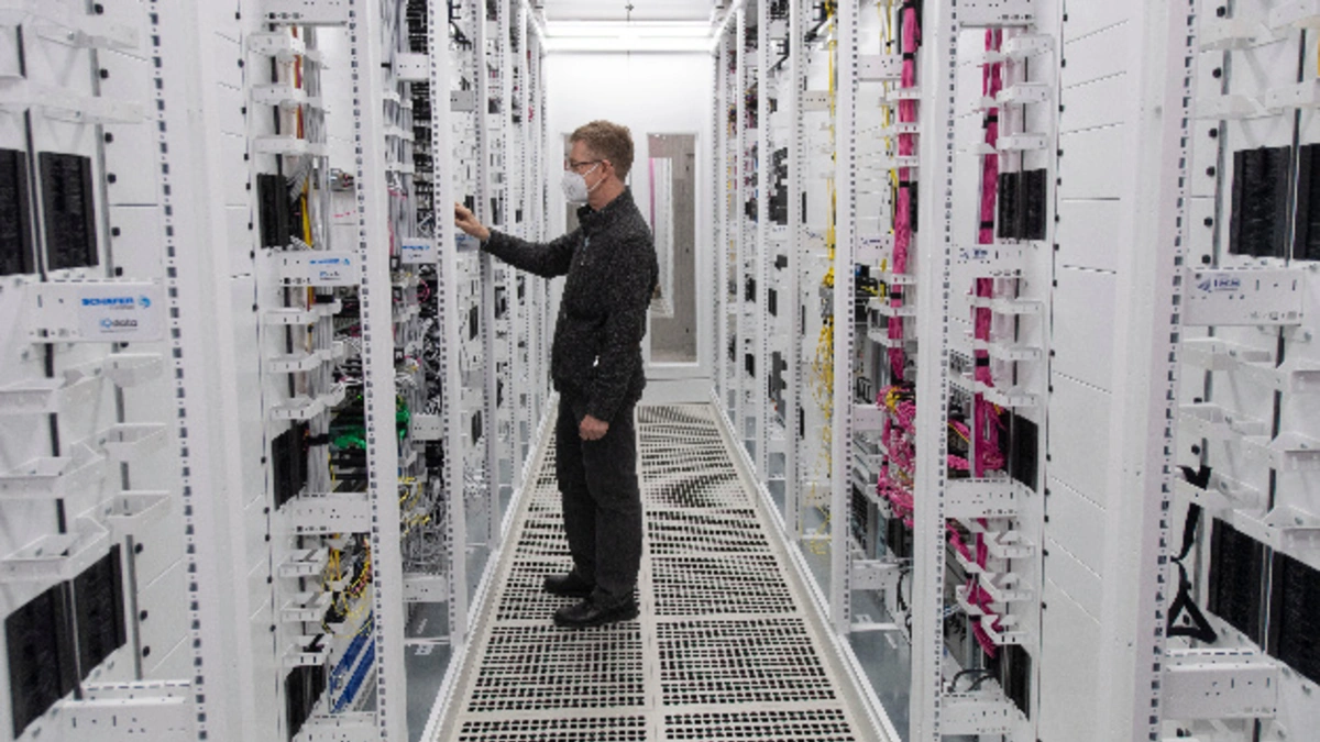 Netzbetreiber setzen auf Ericsson - Kommunikation > Mobilfunk ...