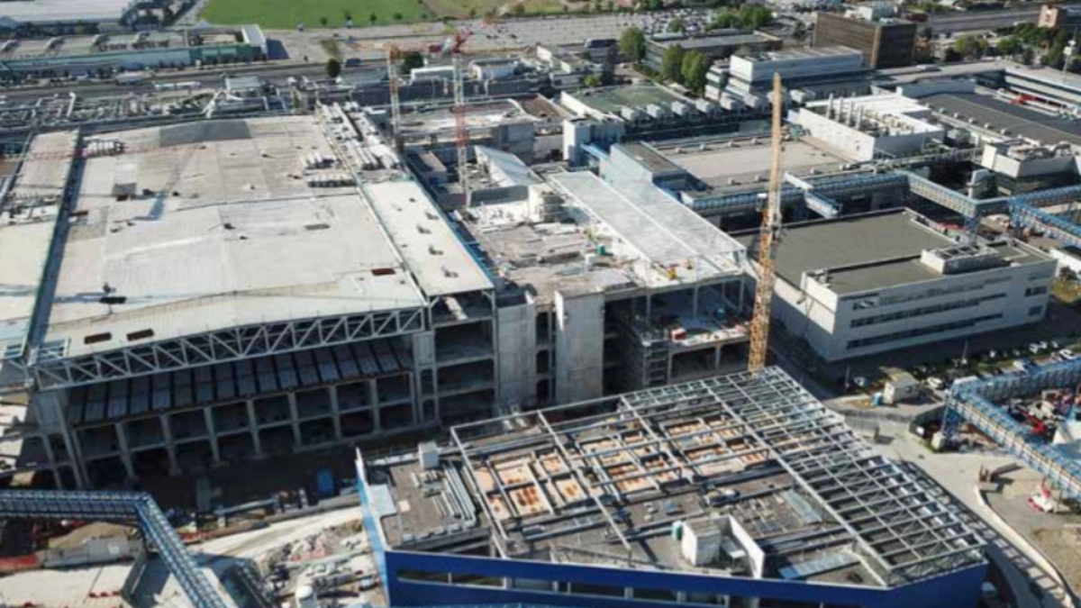 Tower Semiconductor zieht bei STMicroelectronics ein - Halbleiter ...