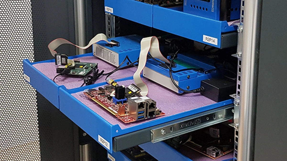 Hardware-Debugging in CI-Infrastrukturen - Embedded > Entwicklungstools ...