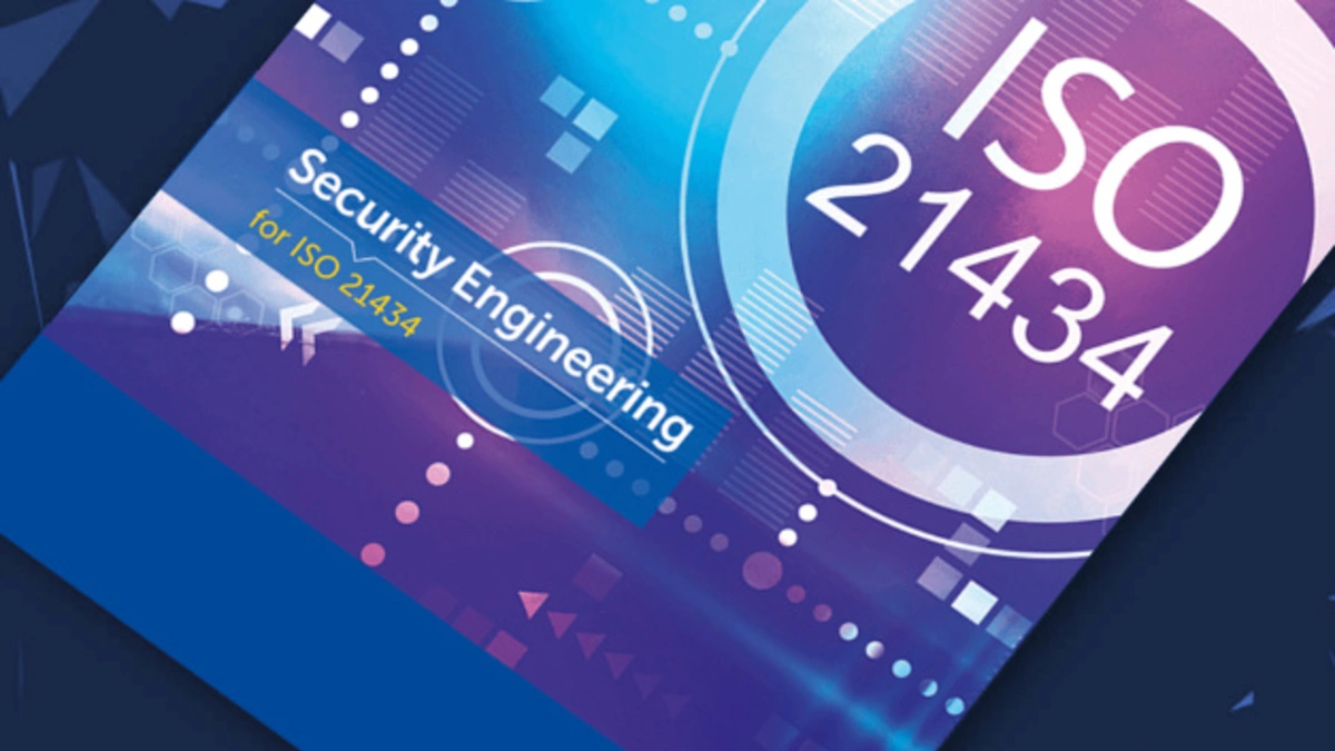 Leitfaden für die Umsetzung der ISO 21434 - Automotive - Elektroniknet