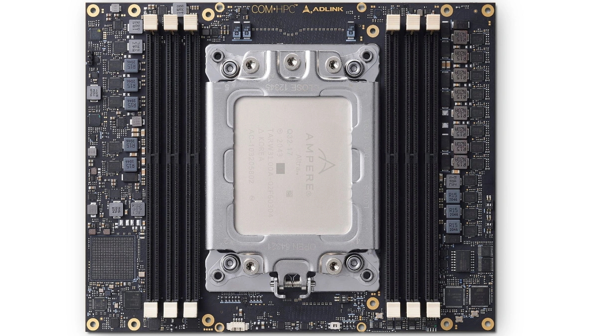COM-HPC module with Ampere processor - International - Elektroniknet