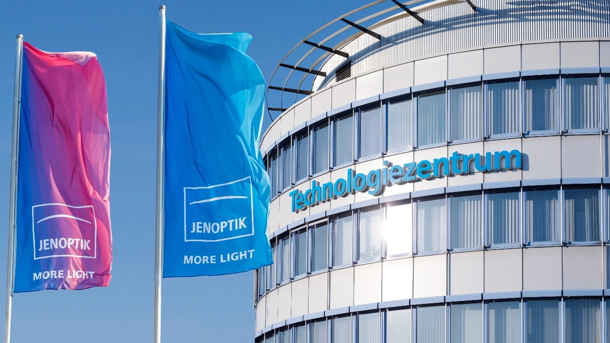 Jenoptik greift bei ASML zu - Medizintechnik > Systeme & Anwendungen ...