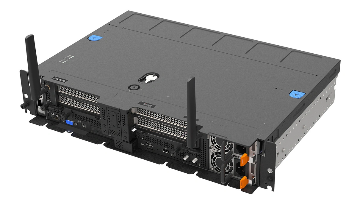 Edge server for the industry - International - Elektroniknet