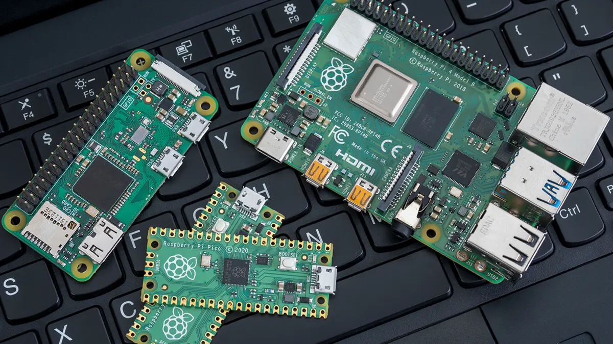 10 Jahre Raspberry Pi - Embedded > Hardware - Elektroniknet