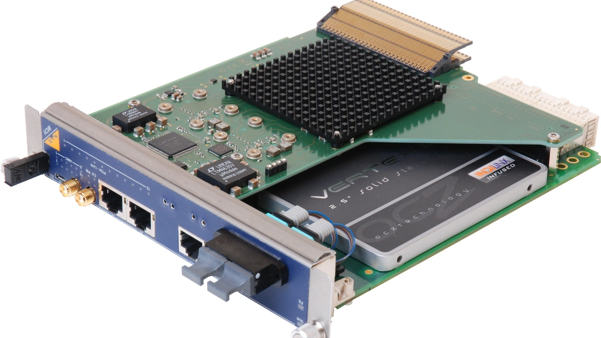 PICMG announces new MicroTCA specifications - International - Elektroniknet