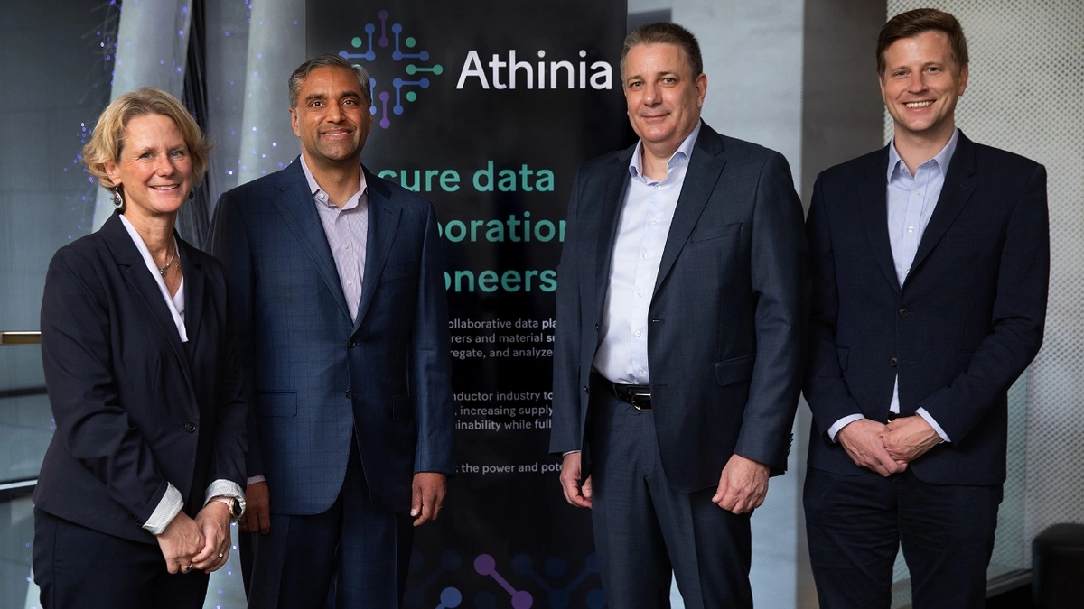 Micron setzt auf Data Analytics-Platform Athinia - Halbleiter ...
