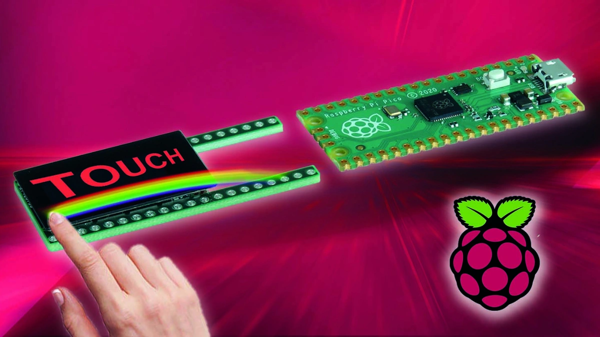 Mini color displays for the Raspberry Pi Pico - International ...
