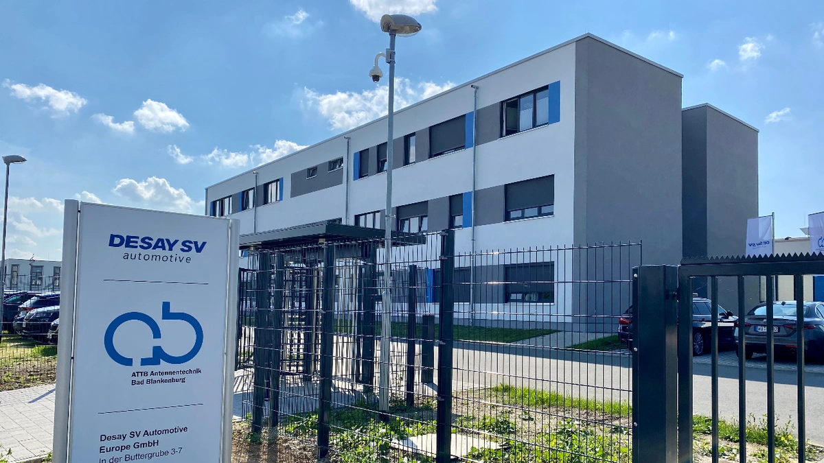Desay SV Automotive Europe kauft Messdienstleister ATC - Automotive ...