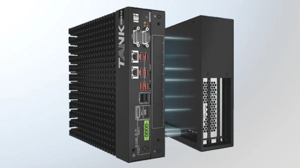 Edge-PC für Machine Learning - Embedded > Hardware - Elektroniknet