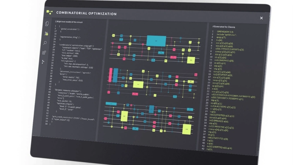 Quantenalgorithmen für die Strömungsmechanik - Halbleiter - Elektroniknet