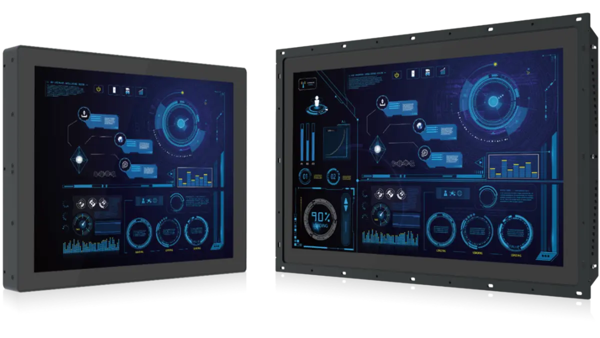 Open Frame Panel-PC von compmall - Embedded > Hardware - Elektroniknet
