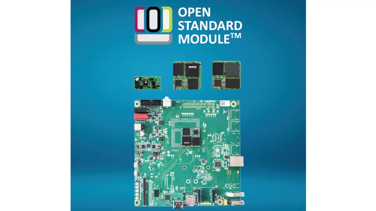 Modul-Entwicklung weiter vorantreiben - Embedded > Hardware - Elektroniknet