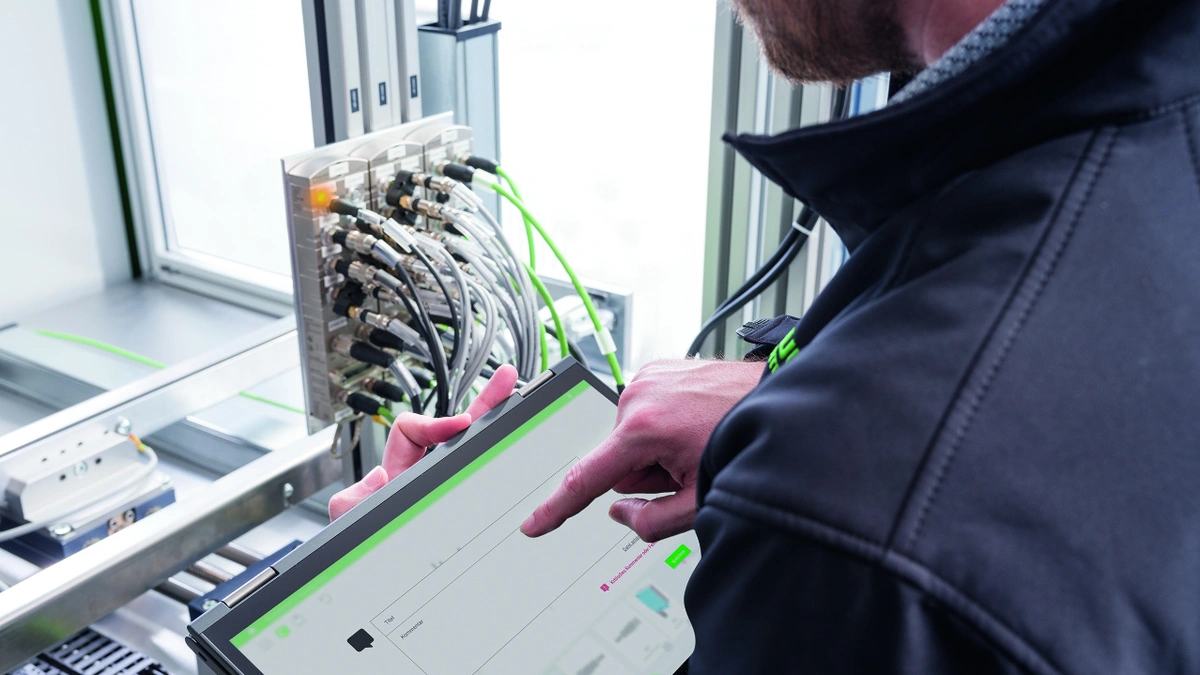 Effizienter planen und installieren - Automation - Elektroniknet