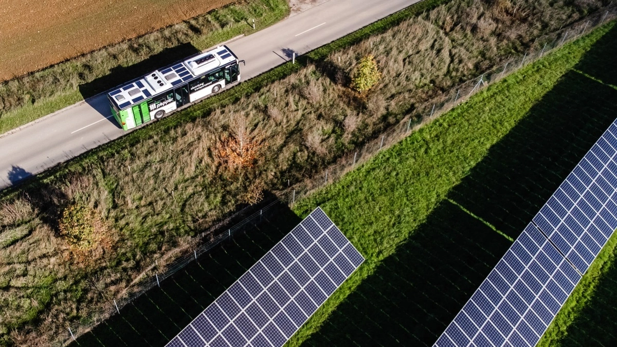 Sono Motors und Pepper bringen Solar-E-Bus auf die Straße - Automotive ...