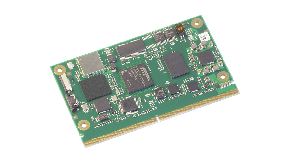 Avnet Embedded setzt auf Renesas-CPUs - Embedded > Hardware - Elektroniknet