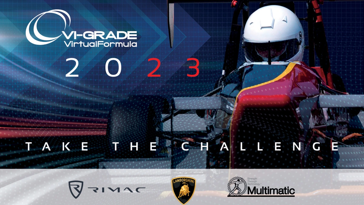 VI-grade kündigt 2023 Virtual Formula Competition an - Automotive ...