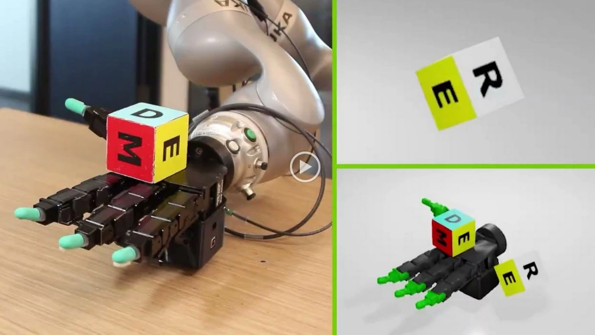 Reinforcement Learning leads to success - International - Elektroniknet